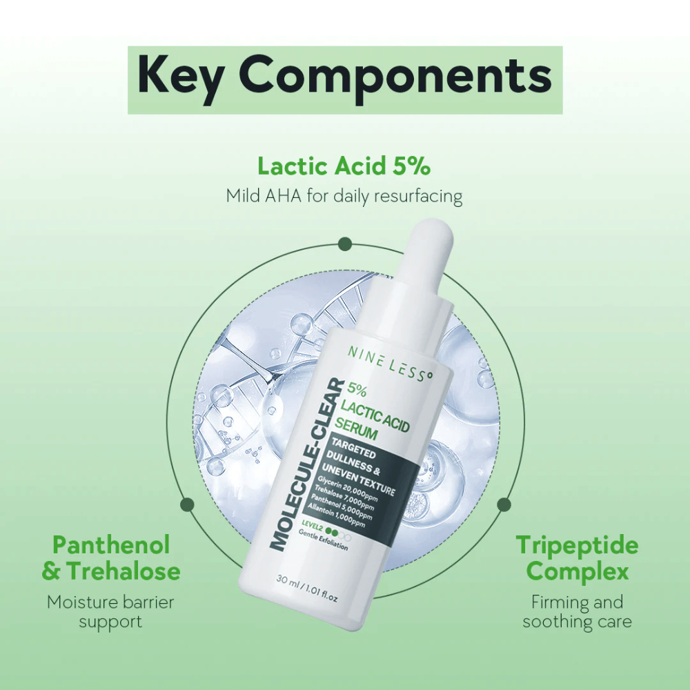 skincare-kbeauty-glowtime-nine less molecule clear lactic acid