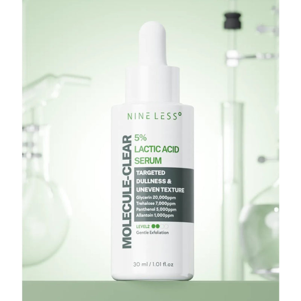 skincare-kbeauty-glowtime-nine less molecule clear lactic acid