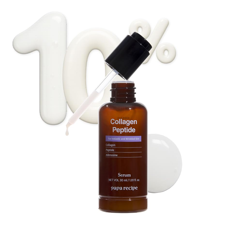 skincare-kbeauty-glowtime-papa recipe collagen peptide serum