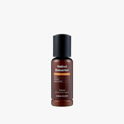 skincare-kbeauty-glowtime-papa recipe retinol bakuchol serum