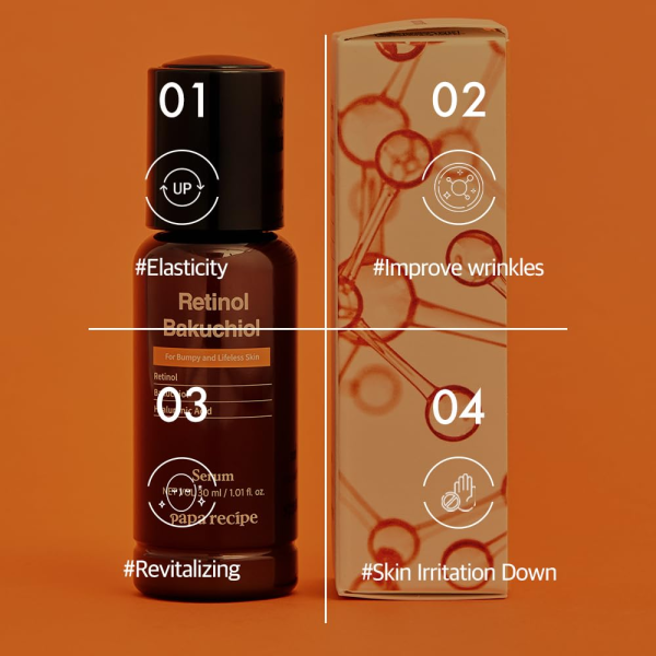skincare-kbeauty-glowtime-papa recipe retinol bakuchol serum