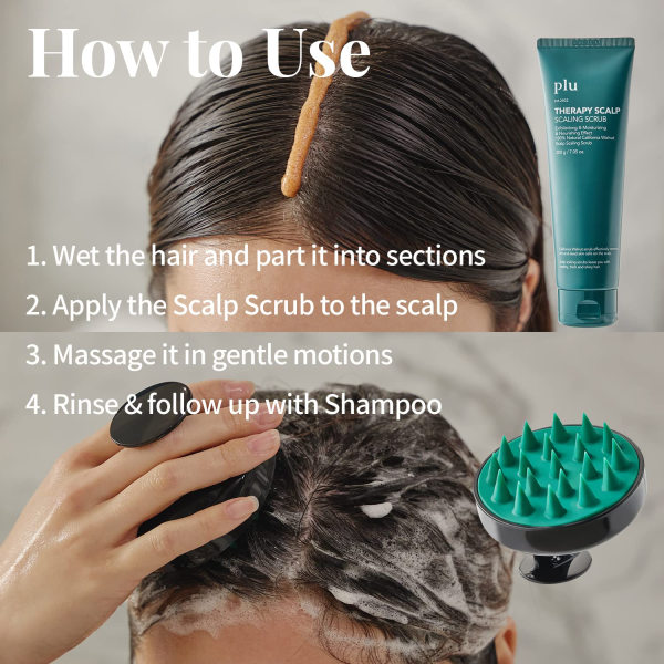 skincare-kbeauty-glowtime-plu therapy scalp scaling scrub