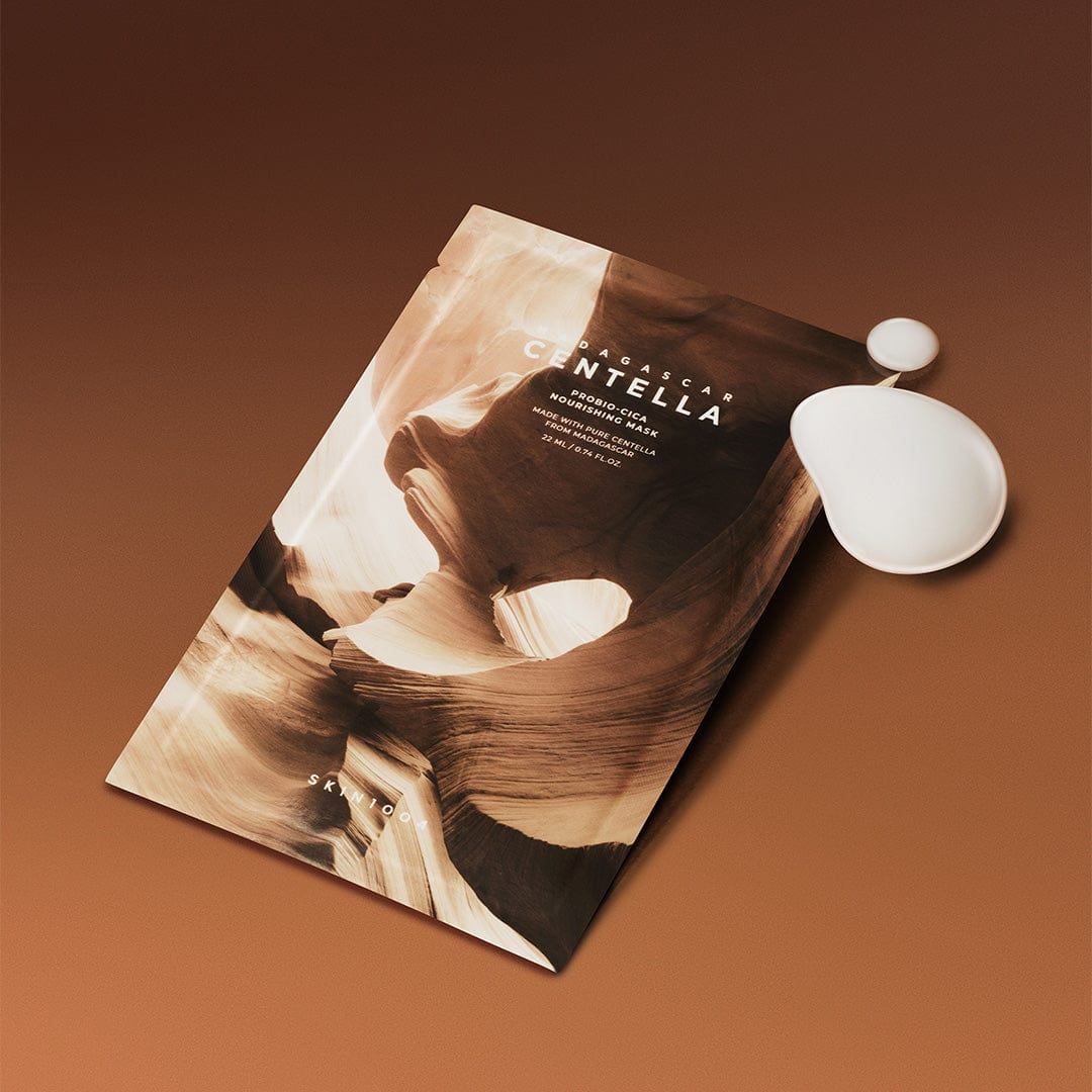 skincare-kbeauty-glowtime-skin 1004 madagascar centella probio cica nourishing mask