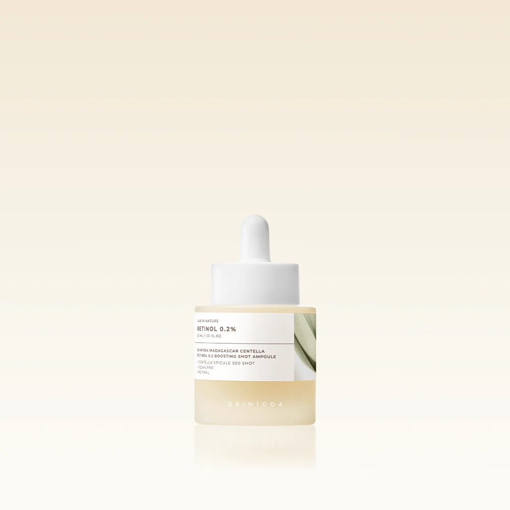 skincare-kbeauty-glowtime-skin 1004 retinoil 0.2 boosting sho ampoule