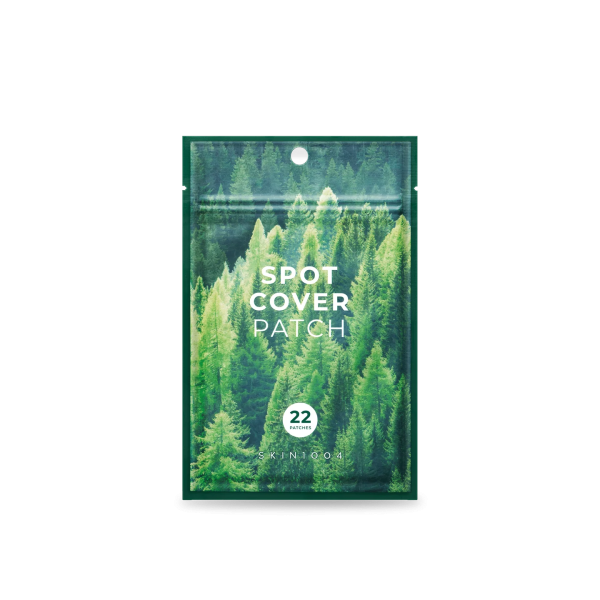 skincare-kbeauty-glowtime-skin 1004 tea trica cover patch