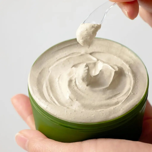 skincare-kbeauty-glowtime-some by mi super matcha pore clean clay mask