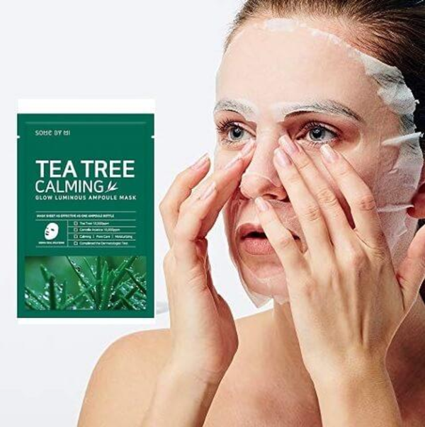 skincare-kbeauty-glowtime-some by mi tea tree glow luminous ampoule mask
