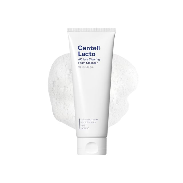 skincare-kbeauty-glowtime-sungboon editor centell lacto ac less clearing foam cleanser