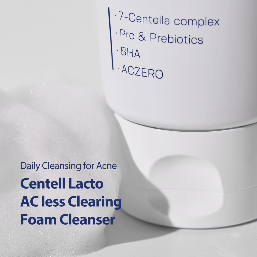 skincare-kbeauty-glowtime-sungboon editor centell lacto ac less clearing foam cleanser