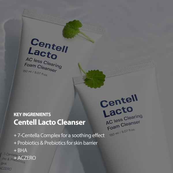 skincare-kbeauty-glowtime-sungboon editor centell lacto ac less clearing foam cleanser