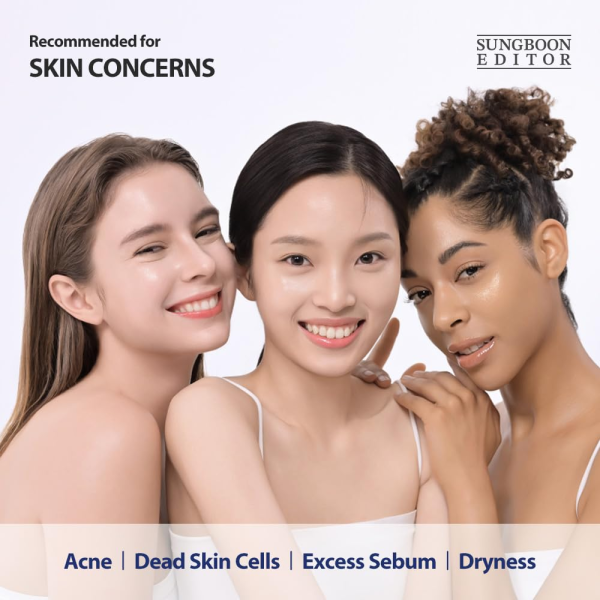 skincare-kbeauty-glowtime-sungboon editor centell lacto ac less clearing foam cleanser