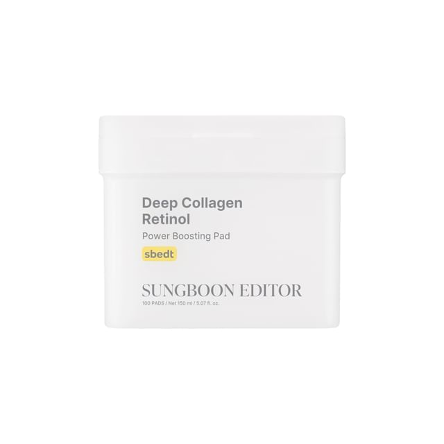 skincare-kbeauty-glowtime-sungboon editor deep collagen retinol boosting pad