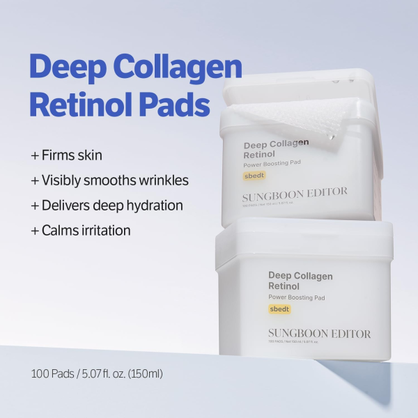 skincare-kbeauty-glowtime-sungboon editor deep collagen retinol boosting pad