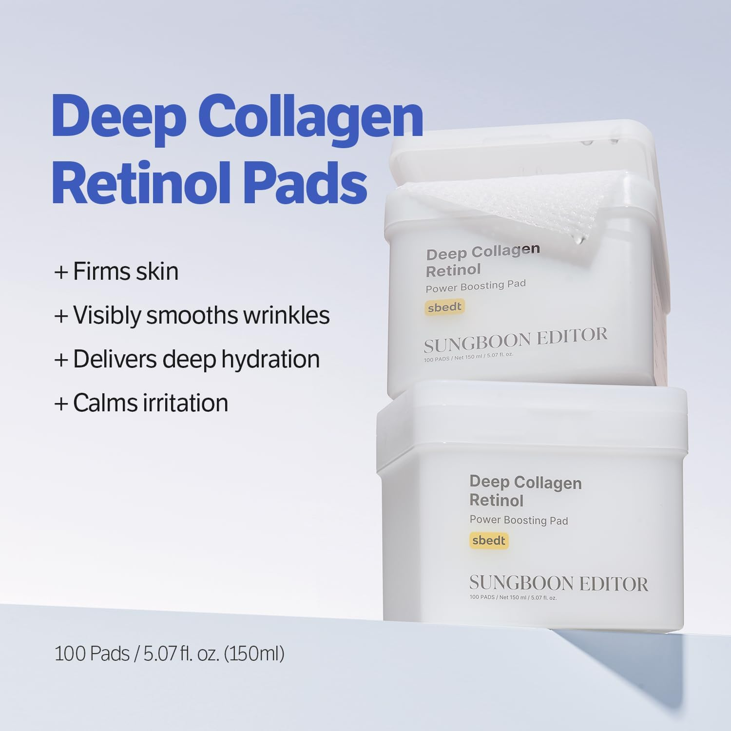 skincare-kbeauty-glowtime-sungboon editor deep collagen retinol boosting pad