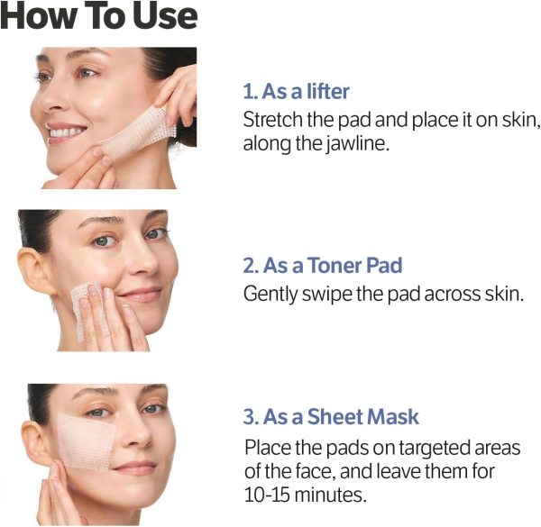 skincare-kbeauty-glowtime-sungboon editor deep collagen retinol boosting pad