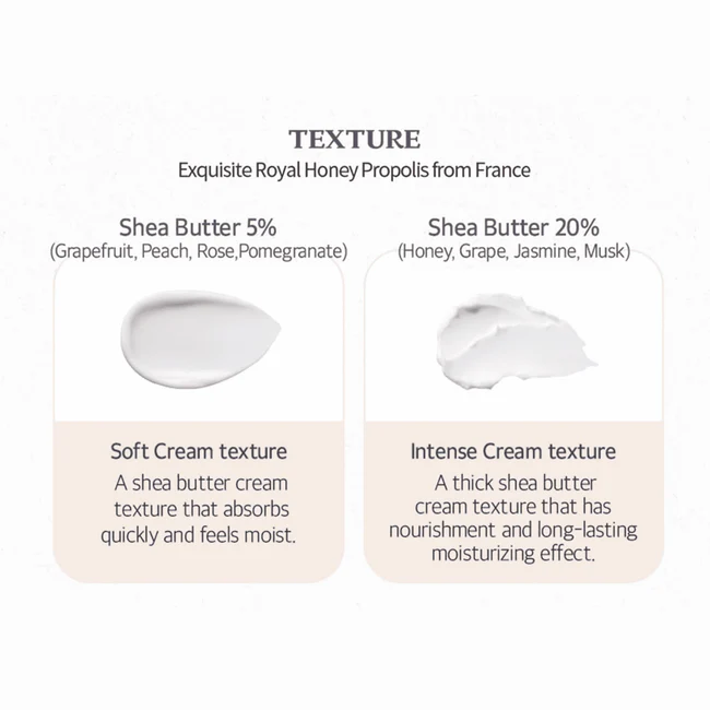 skincare-kbeauty-glowtime-skinfood shea buter perfumed hand cream