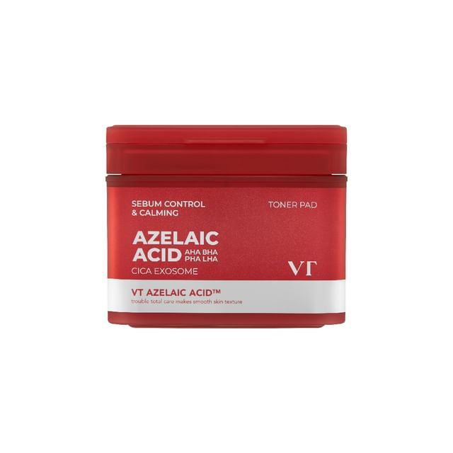 skincare-kbeauty-glowtime-vt cosmetics aha bha pha lha cica exosome pad