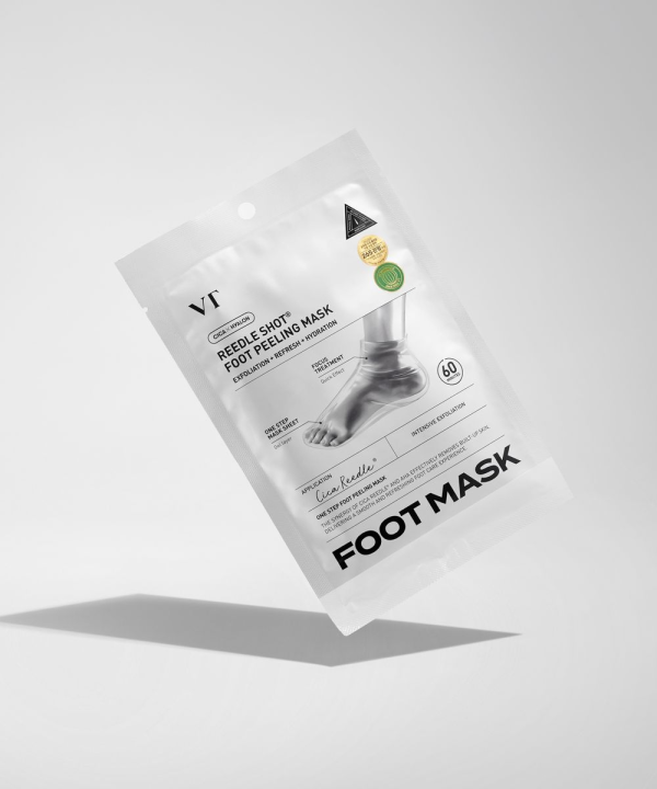 skincare-kbeauty-glowtime-vt cosmetics reedle shot foot peeling mask