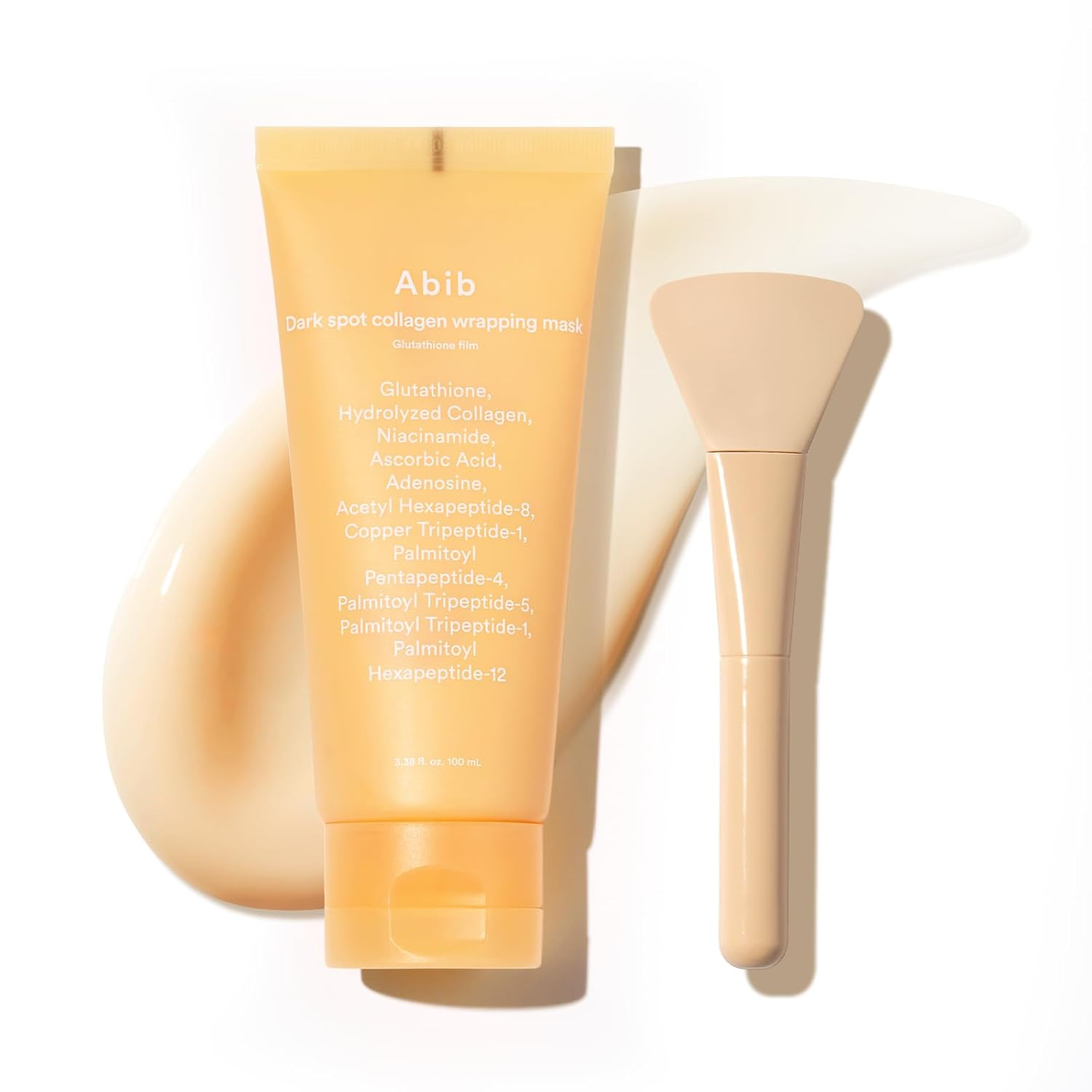 skincare-kbeauty-glowtime-abib dark spot wrapping mask glutathione