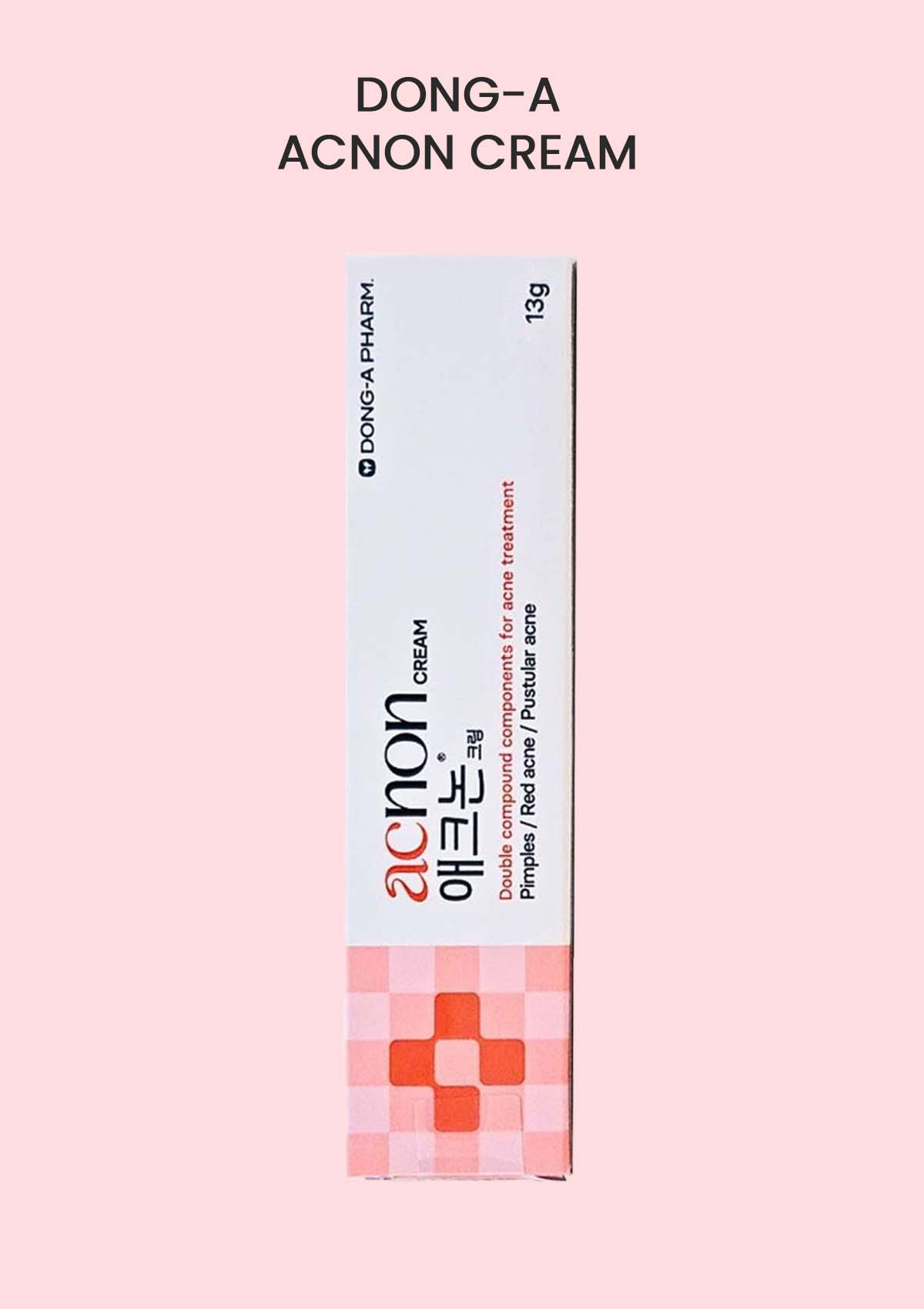 skincare-kbeauty-glowtime-dong a pharm acnon cream