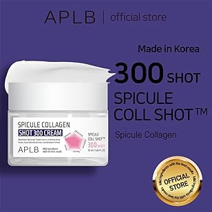 skincare-kbeauty-glowtime-aplb spicule collagen shot 300 cream