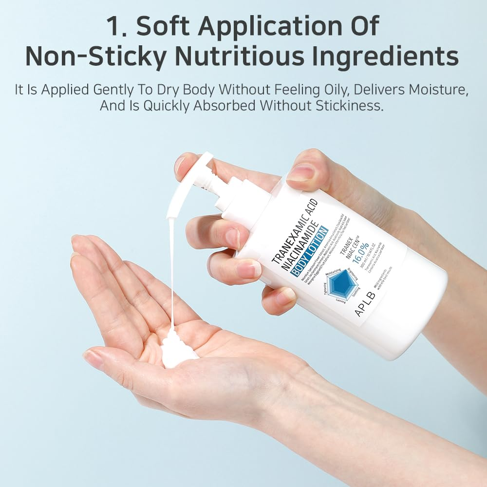skincare-kbeauty-glowtime-aplb tranexamic acid niacinamide body lotion