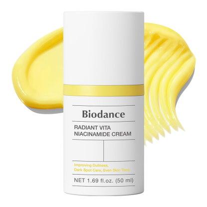 skincare-kbeauty-glowtime-biodance radiant vita niacinamide cream