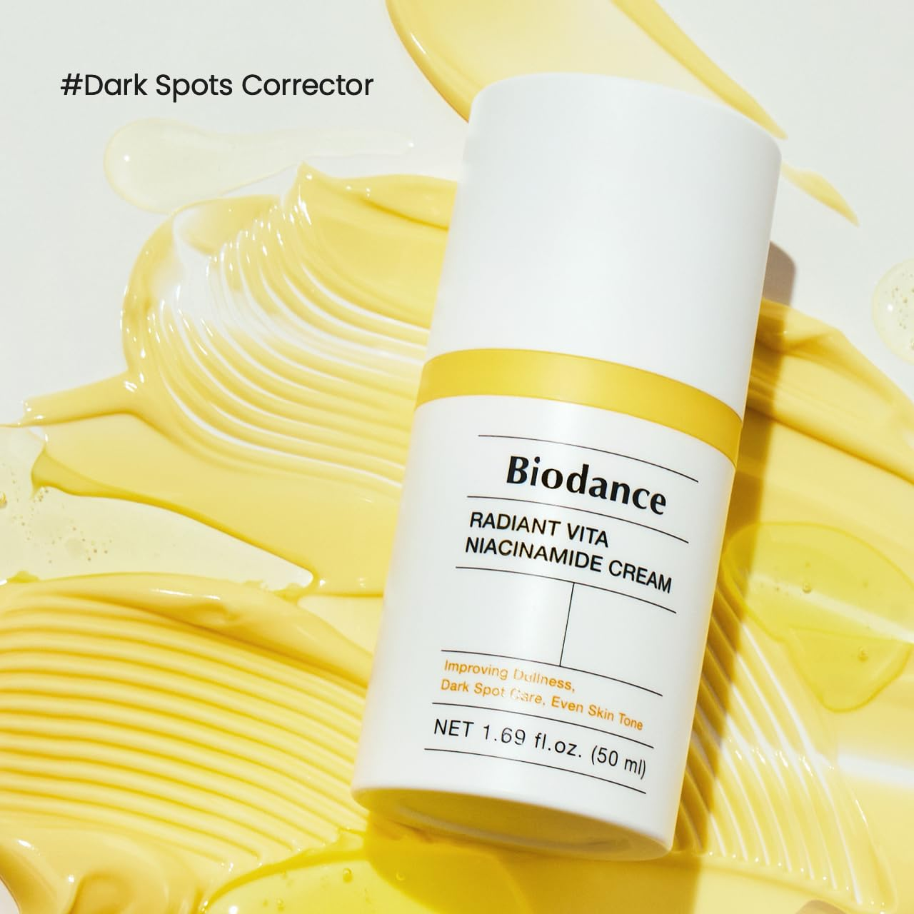 skincare-kbeauty-glowtime-biodance radiant vita niacinamide cream