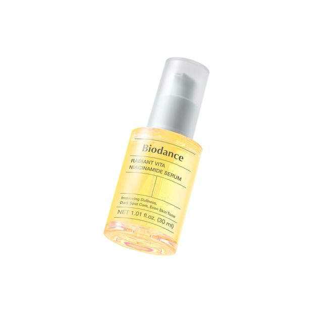 skincare-kbeauty-glowtime-biodance radiant vita niacinamide serum