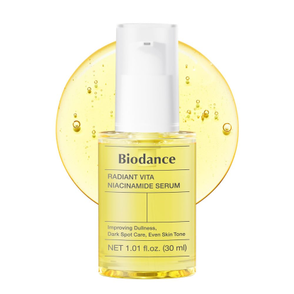 skincare-kbeauty-glowtime-biodance radiant vita niacinamide serum