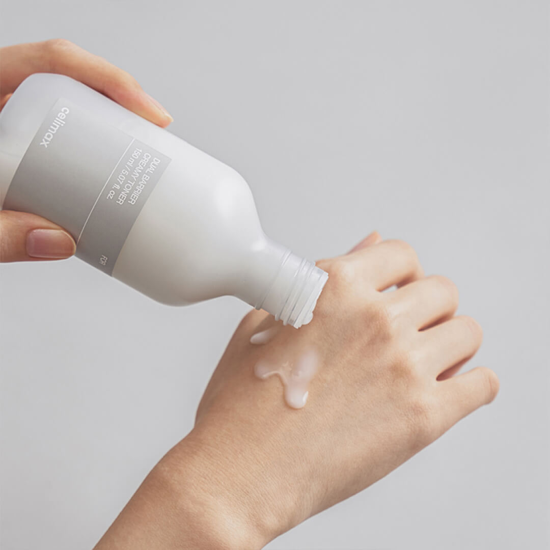 CELIMAX Dual BArrier Mld Gel Cleanser 5 skincare-kbeauty-glowtime-celimax dual barrier mild gel cleanser