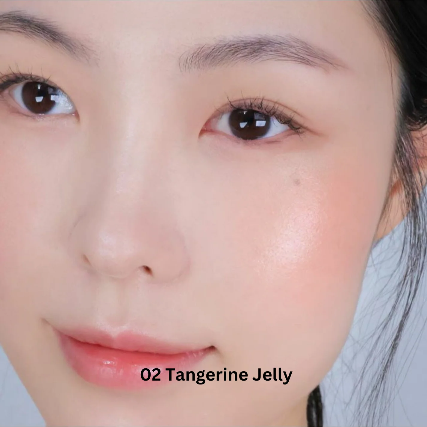 COLORGRAM Multi Jelly Stick Tangerine Jelly 2 skincare-kbeauty-glowtime-colorgram multi jelly stick 02 tangerine jelly