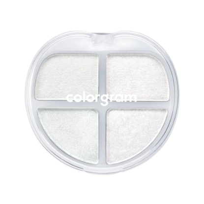 skincare-kbeauty-glowtime-colorgram tintin dory eyeshadow palette 01 glitter dory