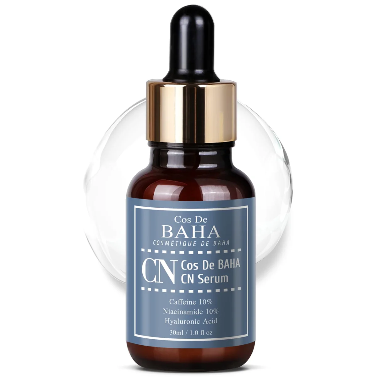 skincare-kbeauty-glowtime-cos de baha cn caffeine niacinamide serum