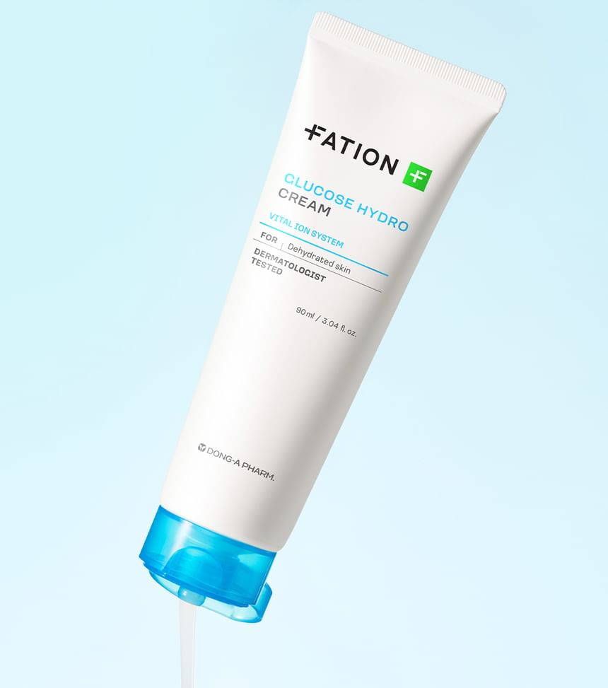 skincare-kbeauty-glowtime-fation glucose hydro cream