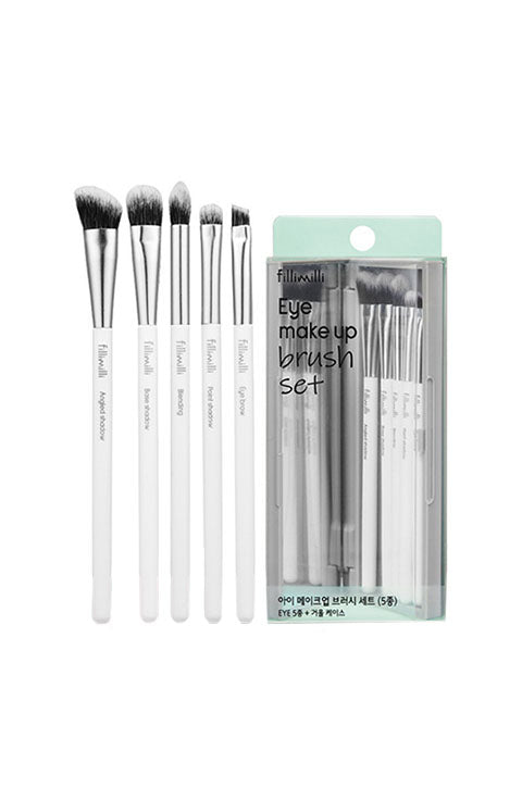 skincare-kbeauty-glowtime-filimili eye make up brush set