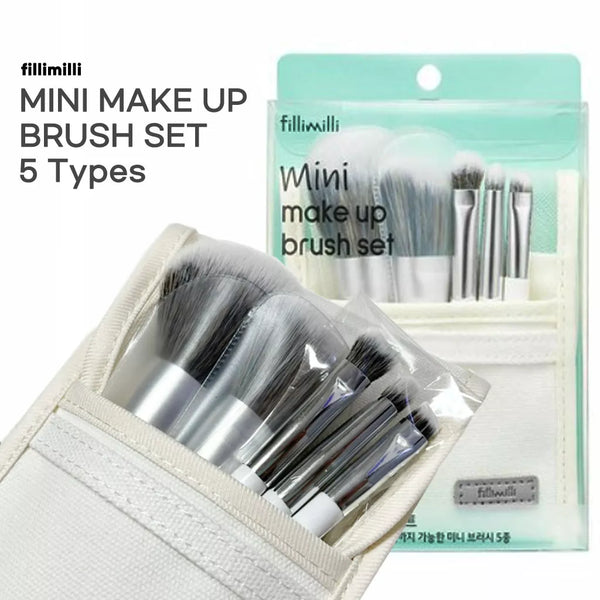 FILIMILI Mini Makeup Brush Set 1 skincare-kbeauty-glowtime-filimili mini make up brush set