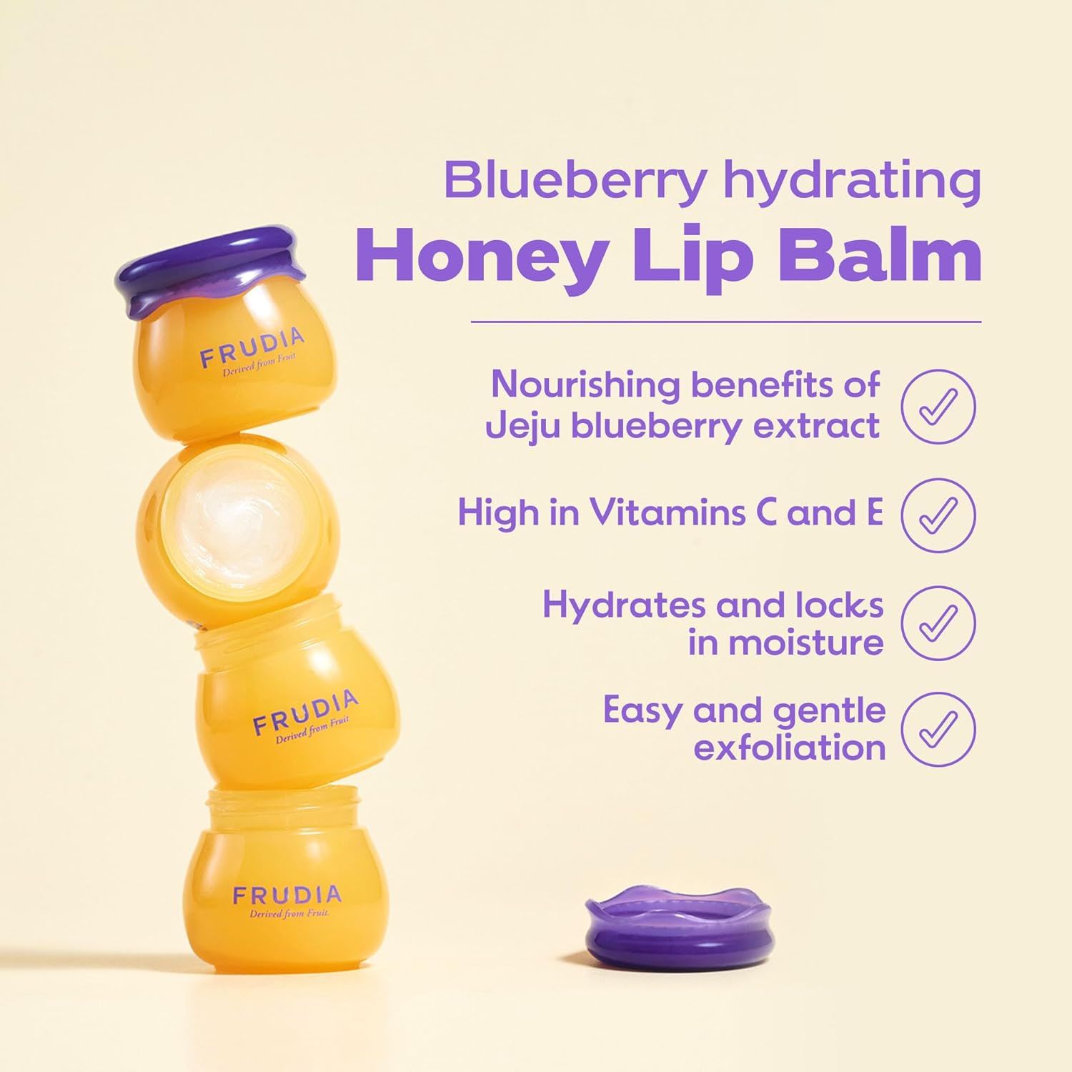skincare-kbeauty-glowtime-frudia blueberry hydrating honey lip balm