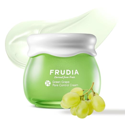 skincare-kbeauty-glowtime-frudia green grape pore control cream