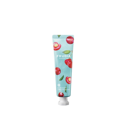 skincare-kbeauty-glowtime-frudia my orchard hand cream cherry