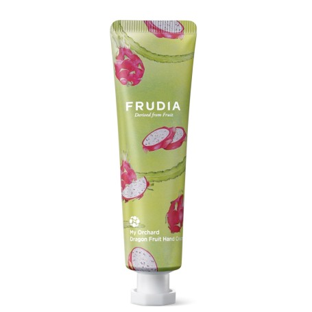 skincare-kbeauty-glowtime-fruidia my orchard hand cream dragon fruit