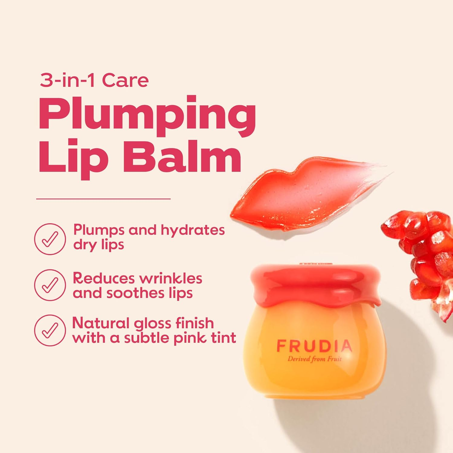 skincare-kbeauty-glowtime-frudia pomegranate honey 3 in 1 balm