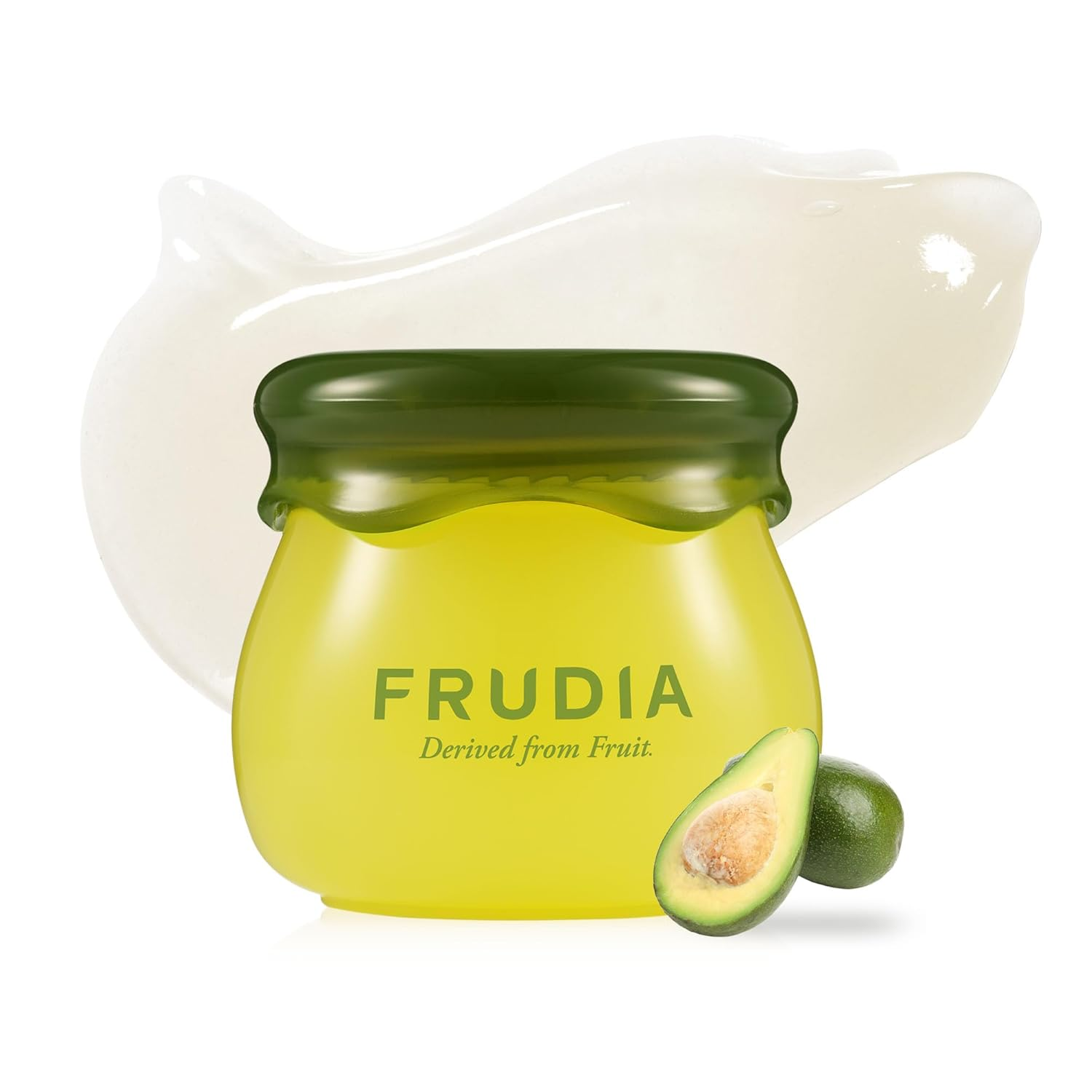 skincare-kbeauty-glowtime-frudia avocado cica relief lip balm
