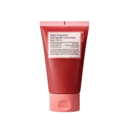 skincare-kbeauty-glowtime-fully red tomato jam mask cleanser