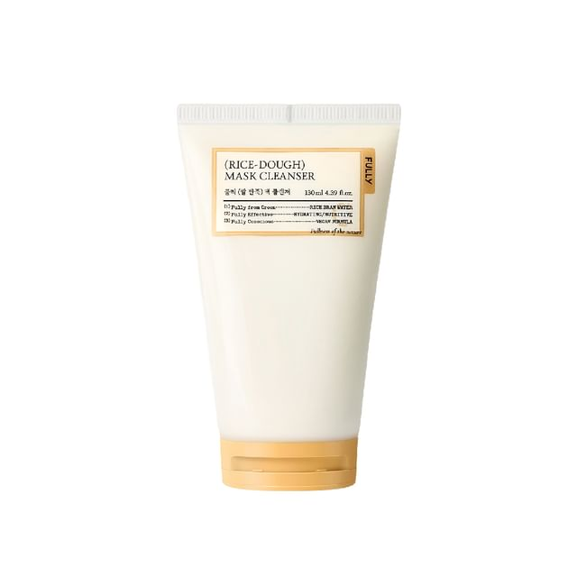 skincare-kbeauty-glowtime-fully rice dough mask cleaner