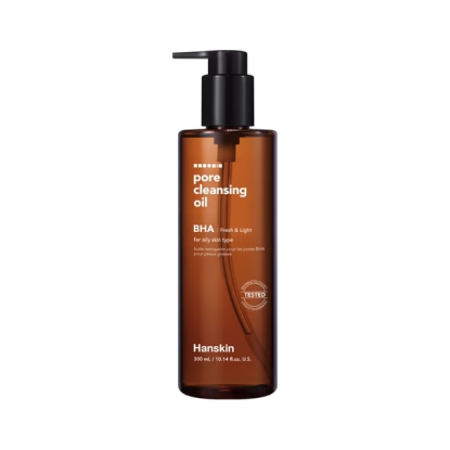 skincare-kbeauty-glowtime-hanskin pore cleansing oil BHA