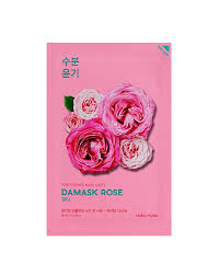 skincare-kbeauty-glowtime-holika holika pure essence mask sheet rose