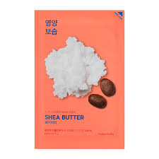 skincare-kbeauty-glowtime-holika holika pure essence mask sheet shea butter