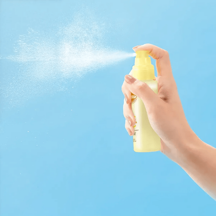 skincare-kbeauty-glowtime-kose suncut multi vitamin UV mist