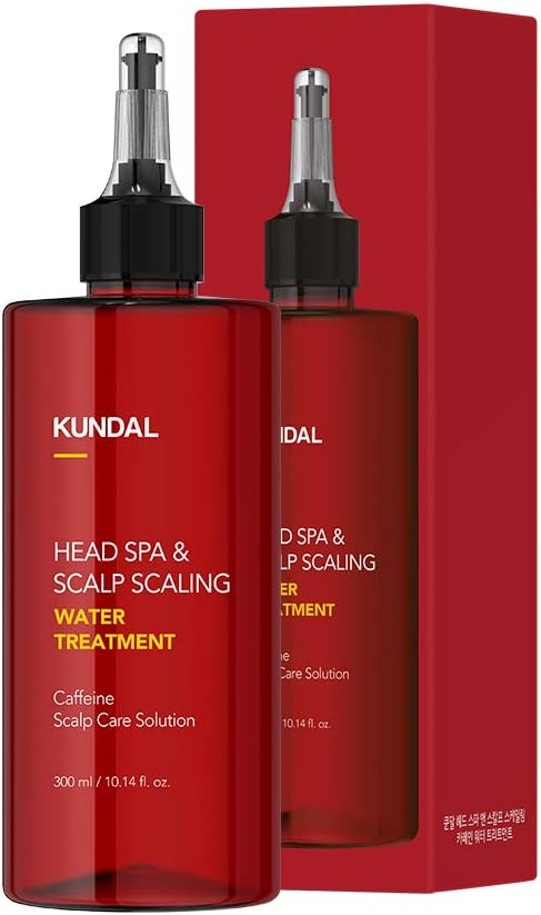 skincare-kbeauty-glowtime-kundal head spa and scalp scaling caffeine water treatment